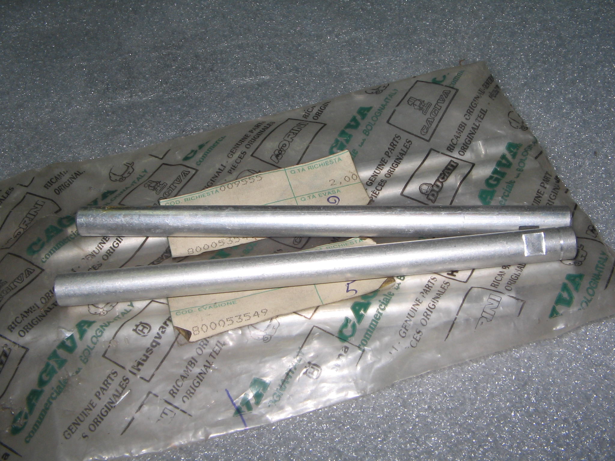 RICAMBI CAGIVA ASTINA PREZZO CAD 1 -- N.1933